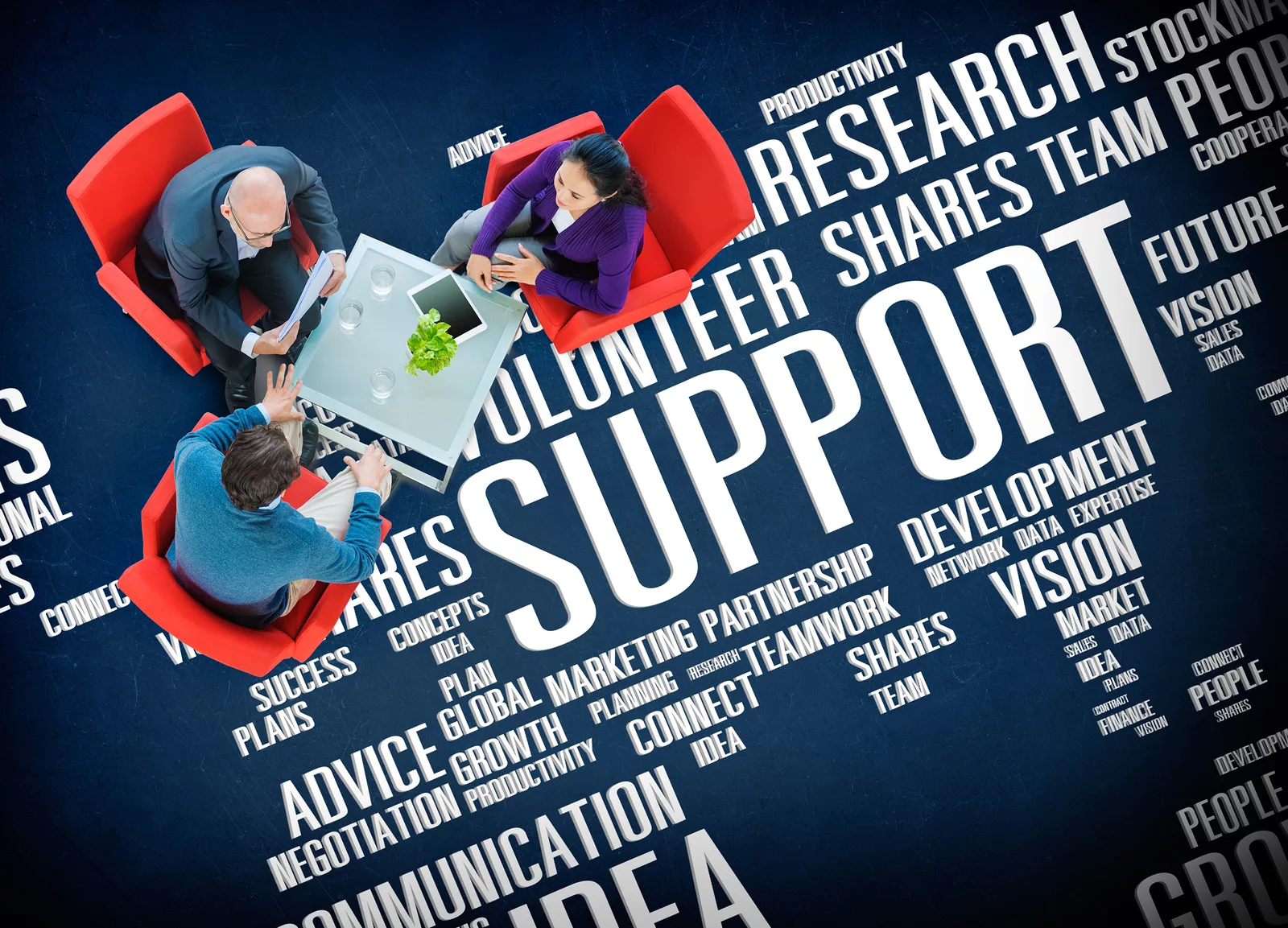 How Important Is Franchise Support | The Franchise Institute