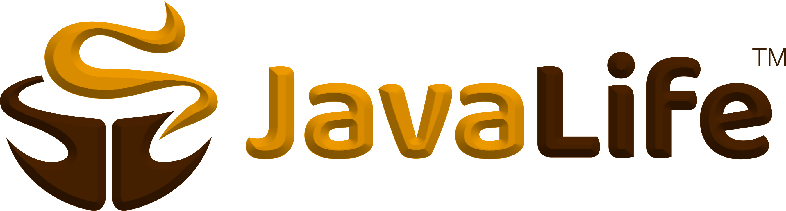 Java Life Drive Thru Coffee Logo