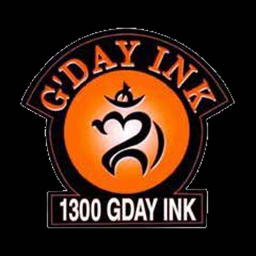 G’DAY INK Logo