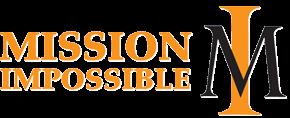 Mission Impossible Cleaning Logo