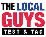 Local Guys Test and Tag Logo