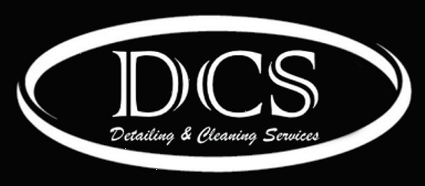 DCS: DETAILING AND CLEANING SERVICES Logo