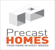 Precast Homes Logo