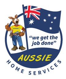 Aussie Home Services Logo