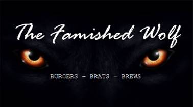 The Famished Wolf Logo