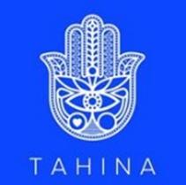 Tahina Bar Logo