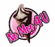 No Moo 4 U Logo