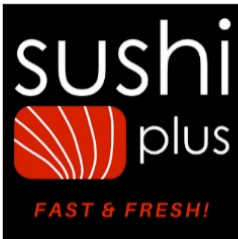 Sushi Plus Logo