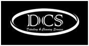 Detailing and Cleaning Services Logo