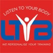 LISTEN TO YOUR BODY Logo